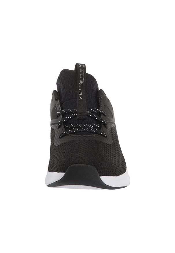 Buty Under Armour UA W CHARGED AURORA 2, Kobiety. Kolor: wielokolorowy, czarny, szary. Sport: bieganie
