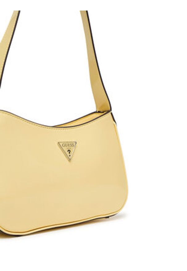 Guess Torebka Arnela HWNY94 96170 Żółty. Kolor: żółty. Materiał: skórzane