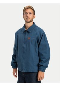 DC Shoes Kurtka przejściowa Framed EDYJK03263 Granatowy Regular Fit. Kolor: niebieski. Materiał: bawełna #5