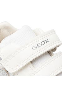 Geox Sneakersy B Elthan G. A B251QA 0AW54 C0007 Biały. Kolor: biały. Materiał: materiał #3