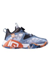 Buty IQ Cross The Line Basky Jr 92800598190 wielokolorowe. Kolor: wielokolorowy. Materiał: tkanina, syntetyk #1