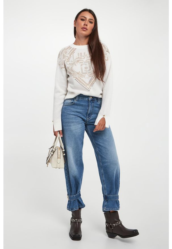 Liu Jo - Jeansy damskie LIU JO