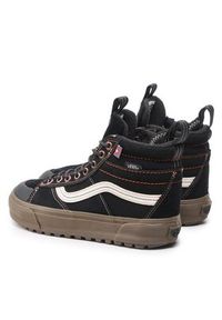 Vans Sneakersy Sk8-Hi Mte-2 VN0A5KYCZF51 Czarny. Kolor: czarny. Materiał: zamsz, skóra #5