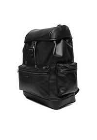 G-Star RAW - G-Star Raw Plecak CEO-HARRY-XC8192 Czarny. Kolor: czarny. Materiał: syntetyk, materiał #4