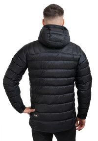 Kurtka Trekkingowa Rab Electron Pro. Kolor: czarny