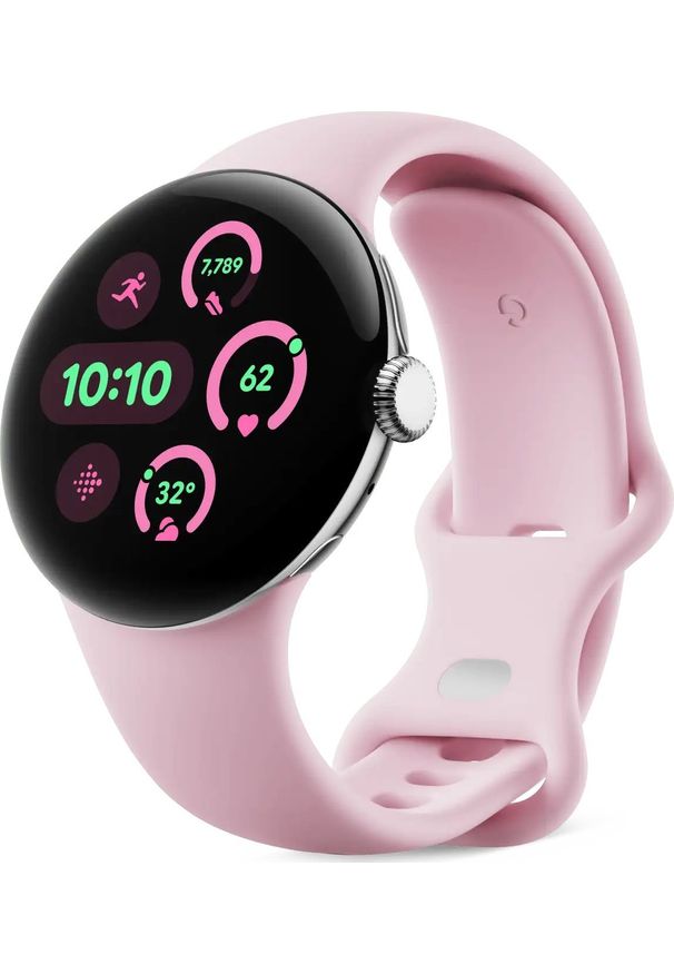 GOOGLE - Smartwatch (GA06100-WW). Rodzaj zegarka: smartwatch