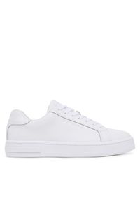 Armani Exchange Sneakersy XW000295 AF11912 U0002 Biały. Kolor: biały. Materiał: skóra #1