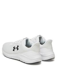 Under Armour Buty do biegania Ua Charged Pursuit 4 3028254 Biały. Kolor: biały. Materiał: materiał #6