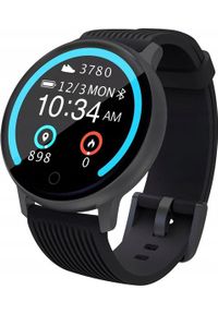 LENOVO - Smartwatch Lenovo Blaze Czarny (HW10H). Rodzaj zegarka: smartwatch. Kolor: czarny #1