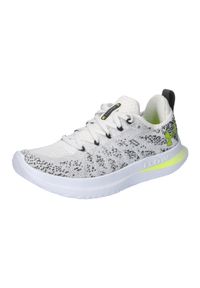 Damskie buty do biegania Under Armour Velociti 3. Kolor: biały, brązowy, szary, wielokolorowy. Materiał: syntetyk. Sport: bieganie #1