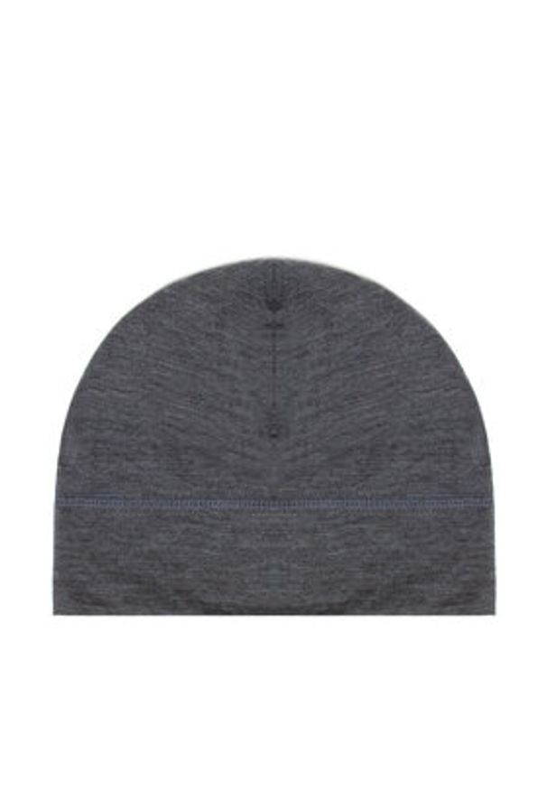 Buff Czapka Lightweight Merino Wool Hat Solid 113013.937.10.00 Szary. Kolor: szary. Materiał: materiał, wełna