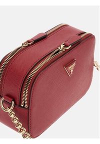 Guess Torebka 176307 Czerwony. Kolor: czerwony #4