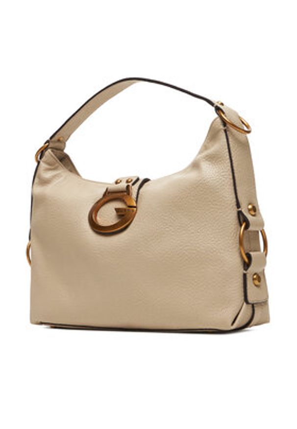 Guess Torebka Camden HWBB93 08180 Écru. Materiał: skórzane