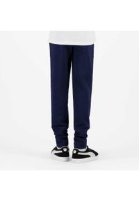 Spodnie dresowe dla dzieci Puma Active. Kolor: niebieski. Materiał: dresówka. Sport: joga i pilates