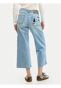 Desigual Jeansy Herry 26SWDD16 Niebieski Straight Fit. Kolor: niebieski #4