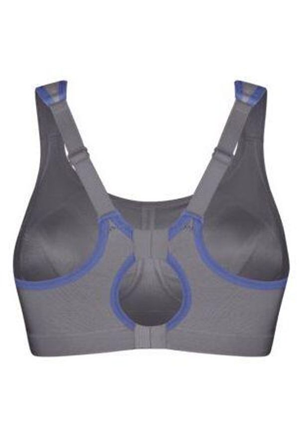 Biustonosz treningowy Shock Absorber Active Multi. Kolor: szary