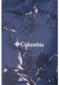 columbia - Columbia kurtka outdoorowa Inner Limits II Jacket kolor granatowy. Kolor: niebieski. Materiał: materiał #3