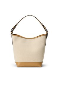 Lauren Ralph Lauren - LAUREN RALPH LAUREN Torebka 431966757001 Beżowy. Kolor: beżowy