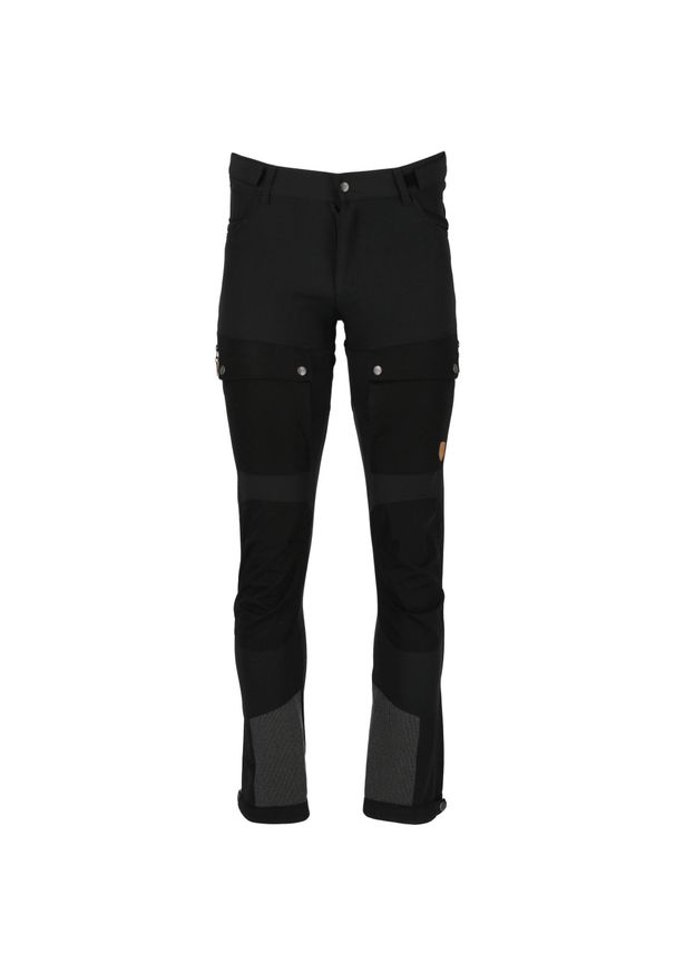 Spodnie turystyczne Whistler Beina. Kolor: czarny. Sezon: lato. Sport: turystyka piesza