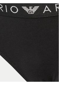 Emporio Armani Underwear Komplet 2 par fig brazylijskich 163337 4F227 00020 Czarny. Kolor: czarny. Materiał: bawełna