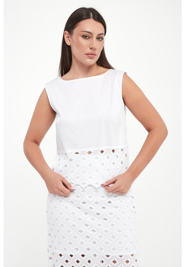Max Mara Beachwear - Top damski Maggio MAX MARA BEACHWEAR