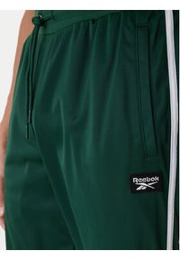 Reebok Dres Brooks RK25564CCM Zielony Regular Fit. Kolor: zielony. Materiał: syntetyk #3