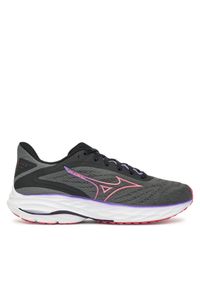 Buty do biegania Mizuno. Kolor: szary. Model: Mizuno Wave