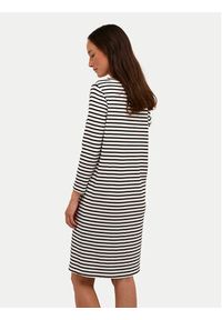 Kaffe Sukienka codzienna Liddy 10508481 Czarny Regular Fit. Okazja: na co dzień. Kolor: czarny. Materiał: syntetyk. Typ sukienki: proste. Styl: casual #6
