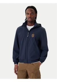 Aeronautica Militare Kurtka bomber 261AB3050UCT04290 Granatowy Regular Fit. Kolor: niebieski. Materiał: syntetyk #1