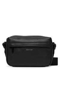 Saszetka Calvin Klein. Kolor: czarny #1