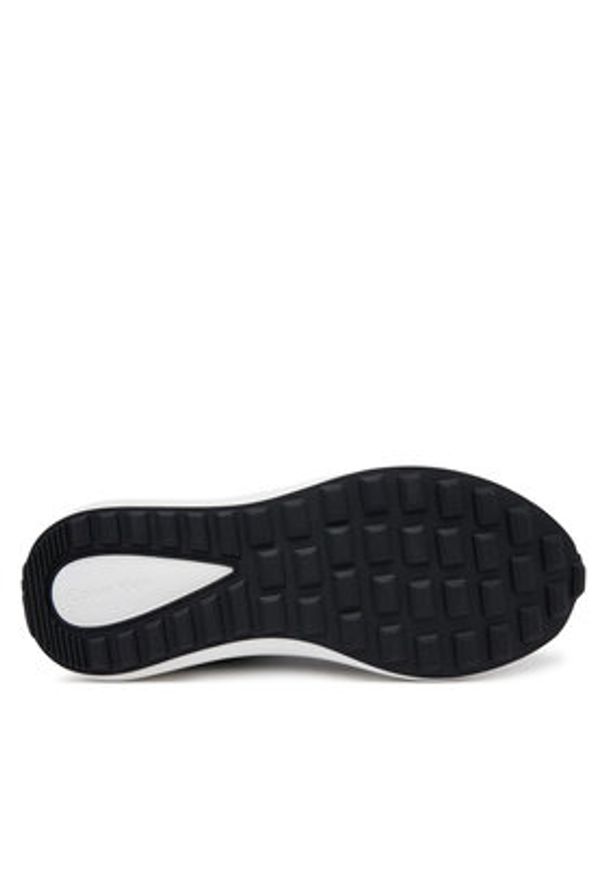 Calvin Klein Jeans Sneakersy Athleisure Runner Tech Ripstop YM0YM01205 Czarny. Kolor: czarny. Materiał: materiał