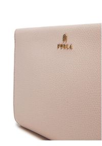Furla Torebka Camelia Mini WE00528 ARE000 0496S Różowy. Kolor: różowy. Materiał: skórzane #3
