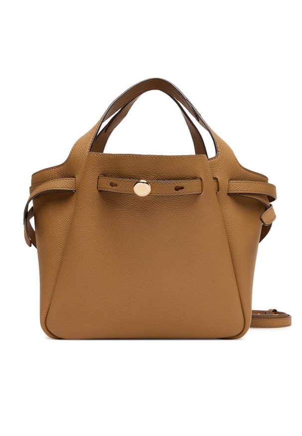Torebka Tory Burch. Kolor: brązowy