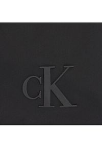 Calvin Klein Plecak K50K511784 Czarny. Kolor: czarny. Materiał: materiał
