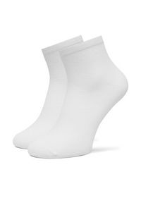 TOMMY HILFIGER - Tommy Hilfiger Skarpety krótkie 373001001 Różowy. Kolor: różowy. Materiał: bawełna #4