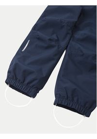Reima Spodnie outdoor Kaura 5100148B Granatowy Regular Fit. Kolor: niebieski. Materiał: syntetyk. Sport: outdoor #4