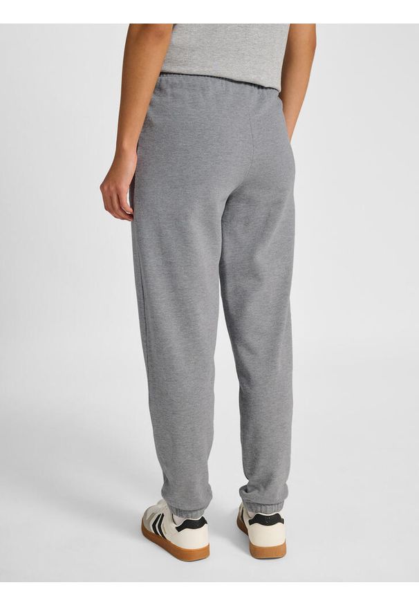 Damskie spodnie dresowe Hummel Pulse. Kolor: szary. Materiał: dresówka. Sport: fitness