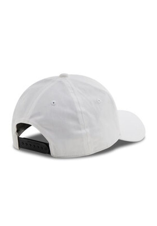 Armani Exchange Czapka z daszkiem 954112 CC571 00010 Biały. Kolor: biały. Materiał: materiał