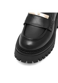 Gino Rossi Loafersy DIVYA-8047 Czarny. Kolor: czarny. Materiał: skóra #2