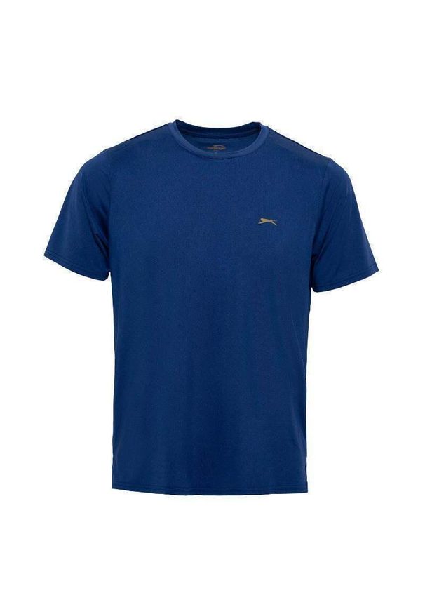 T-shirt Slazenger Tim Ii. Kolor: niebieski