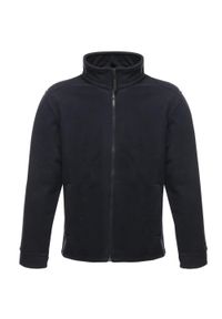 Regatta - Męski Polar Z Suwakiem Thor 3. Kolor: niebieski. Materiał: polar. Sezon: zima. Styl: sportowy. Sport: turystyka piesza #1