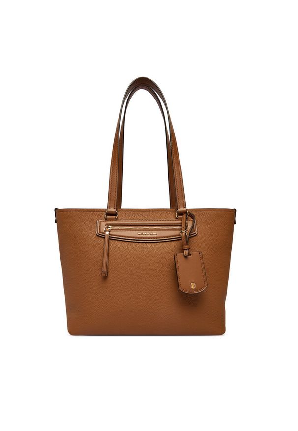 Torebka MICHAEL Michael Kors. Kolor: brązowy
