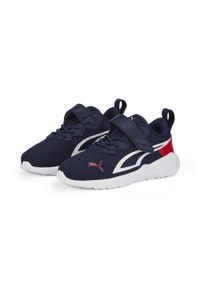 Buty do chodzenia Puma ALL-DAY ACTIVE AC+ INF. Kolor: czerwony, wielokolorowy, fioletowy, biały. Sport: turystyka piesza