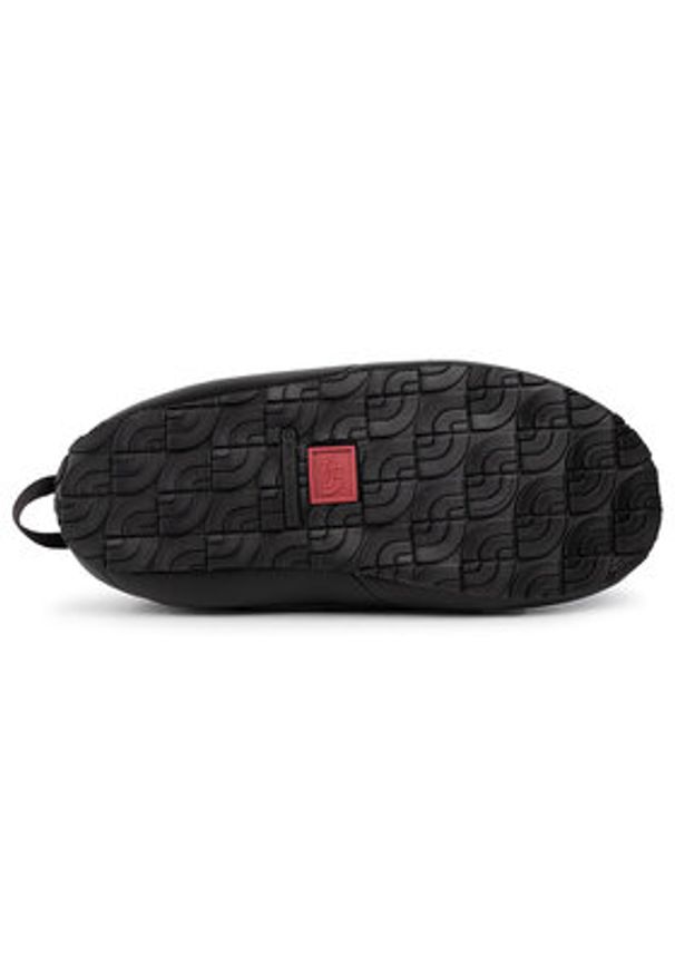 The North Face Kapcie Thermoball Traction Mule V NF0A3UZNKY4 Czarny. Kolor: czarny. Materiał: materiał