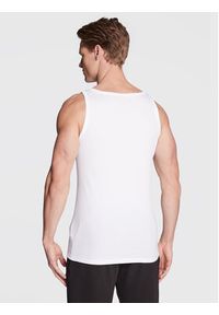 Hugo Komplet 2 tank topów 50469778 Kolorowy Slim Fit. Materiał: bawełna. Wzór: kolorowy #6