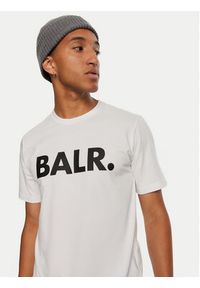 BALR. T-Shirt B1112.1048.906 Biały Regular Fit. Kolor: biały. Materiał: bawełna #5