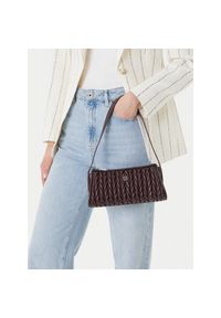 Hugo - Torebka HUGO. Kolor: brązowy #1