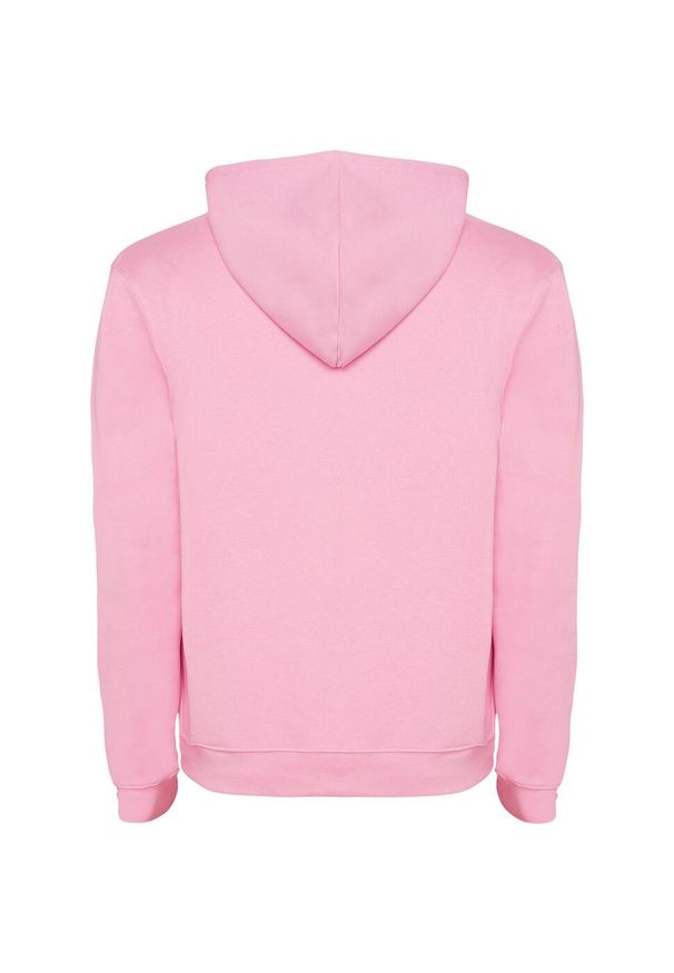 ROLY - Bluza Z Kapturem Dla Dzieci/dzieci Urban Drawstring Hoodie. Typ kołnierza: kaptur. Kolor: różowy