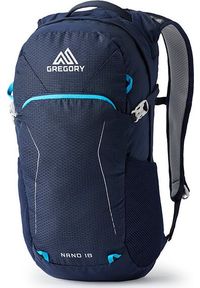 Plecak turystyczny Gregory Nano 18 l Bright Navy