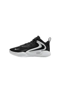 Nike - Buty do siatkówki unisex, Hyperset 2. Kolor: czarny. Sport: siatkówka